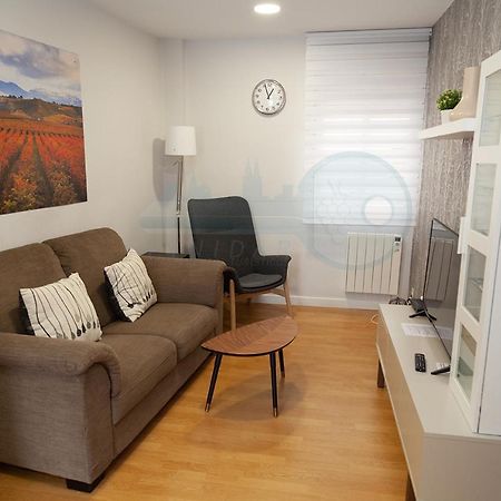Piso Centrico Y Moderno En Logrono Vivienda De Uso Turistico Apartment Exterior photo