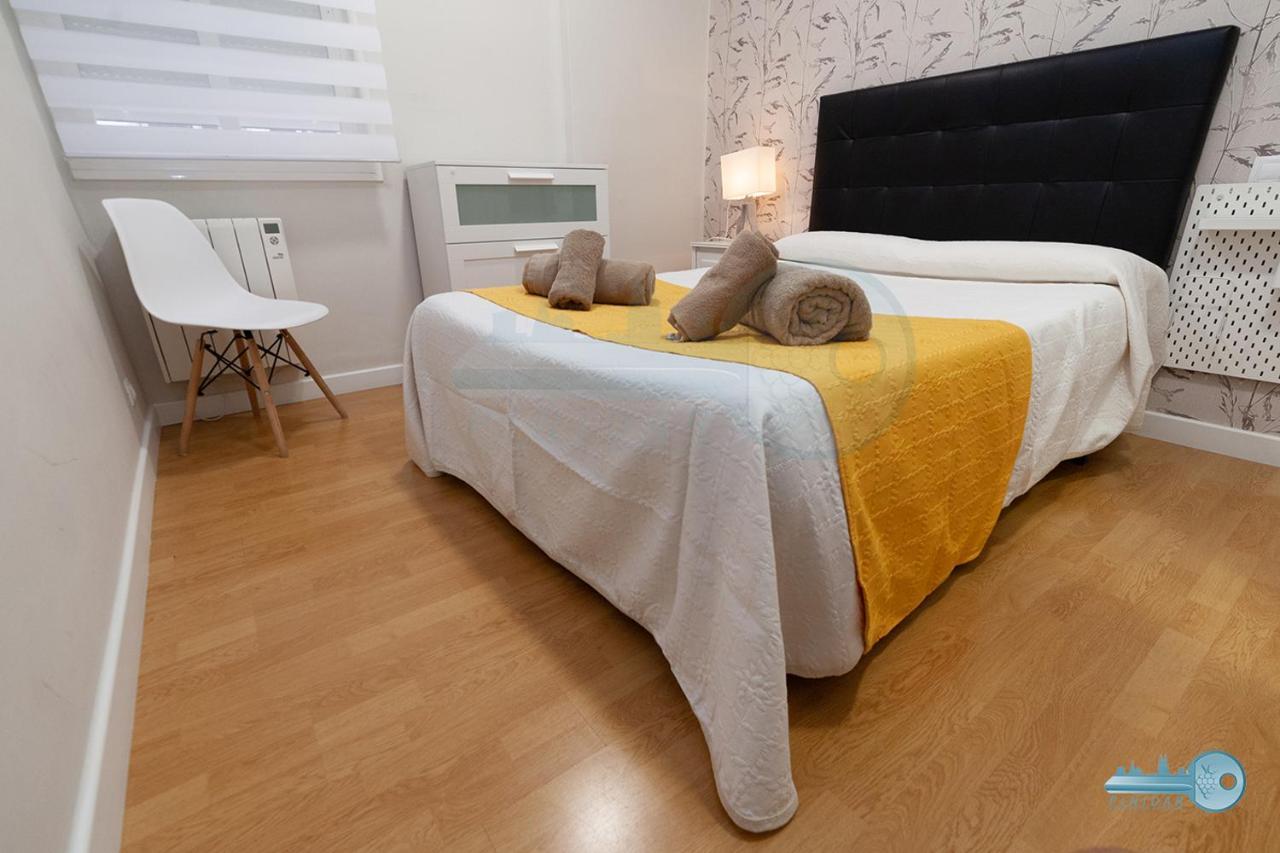 Piso Centrico Y Moderno En Logrono Vivienda De Uso Turistico Apartment Exterior photo