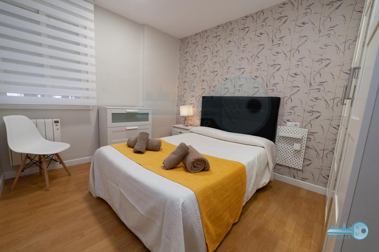 Piso Centrico Y Moderno En Logrono Vivienda De Uso Turistico Apartment Exterior photo