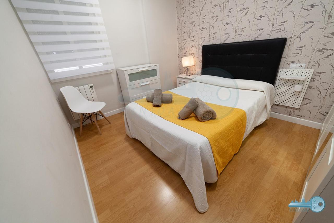 Piso Centrico Y Moderno En Logrono Vivienda De Uso Turistico Apartment Exterior photo
