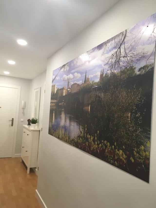 Piso Centrico Y Moderno En Logrono Vivienda De Uso Turistico Apartment Exterior photo