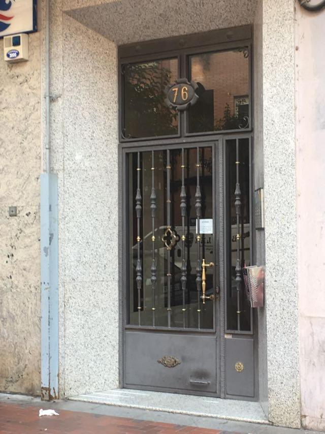 Piso Centrico Y Moderno En Logrono Vivienda De Uso Turistico Apartment Exterior photo